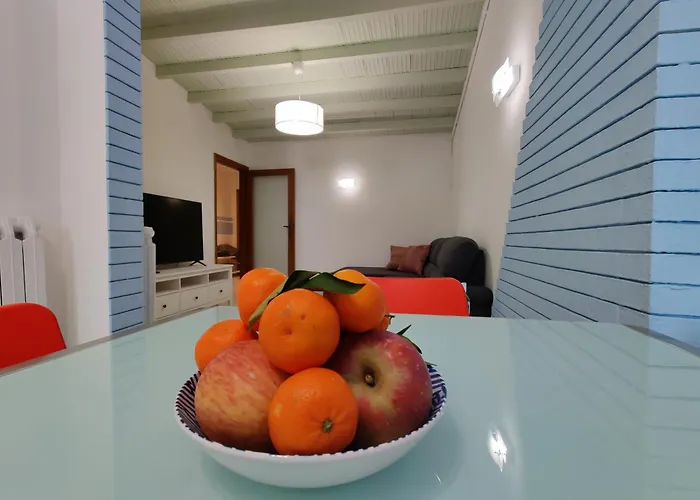 Al Mercato: В'яреджо