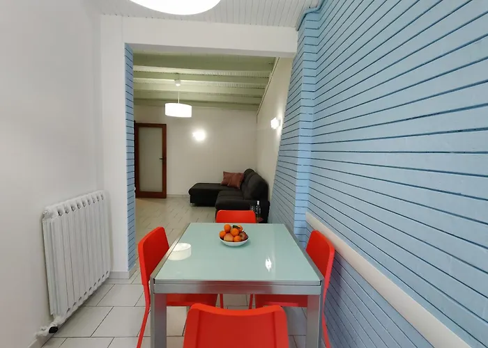 Apartment Al Mercato: *