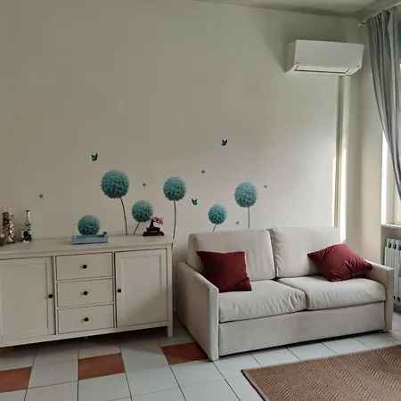 Apartament Al Mercato: Viareggio