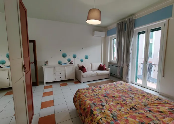 Al Mercato: Apartament Viareggio