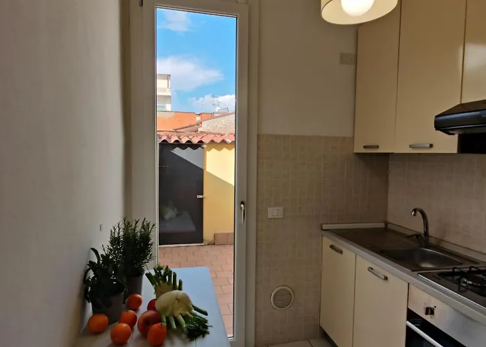 Al Mercato: Apartament Viareggio