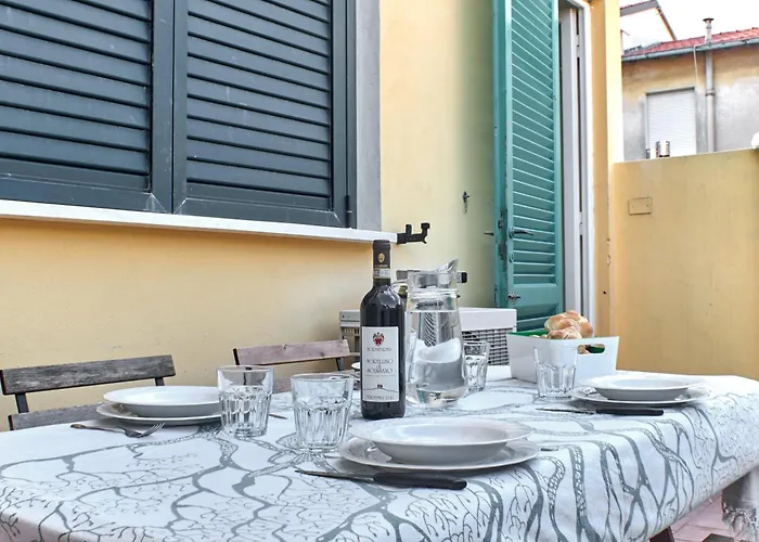 Al Mercato: Apartament